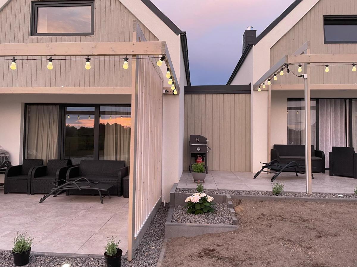 Apartamenty Lawendowy Zakatek & Spa Władysławowo Εξωτερικό φωτογραφία