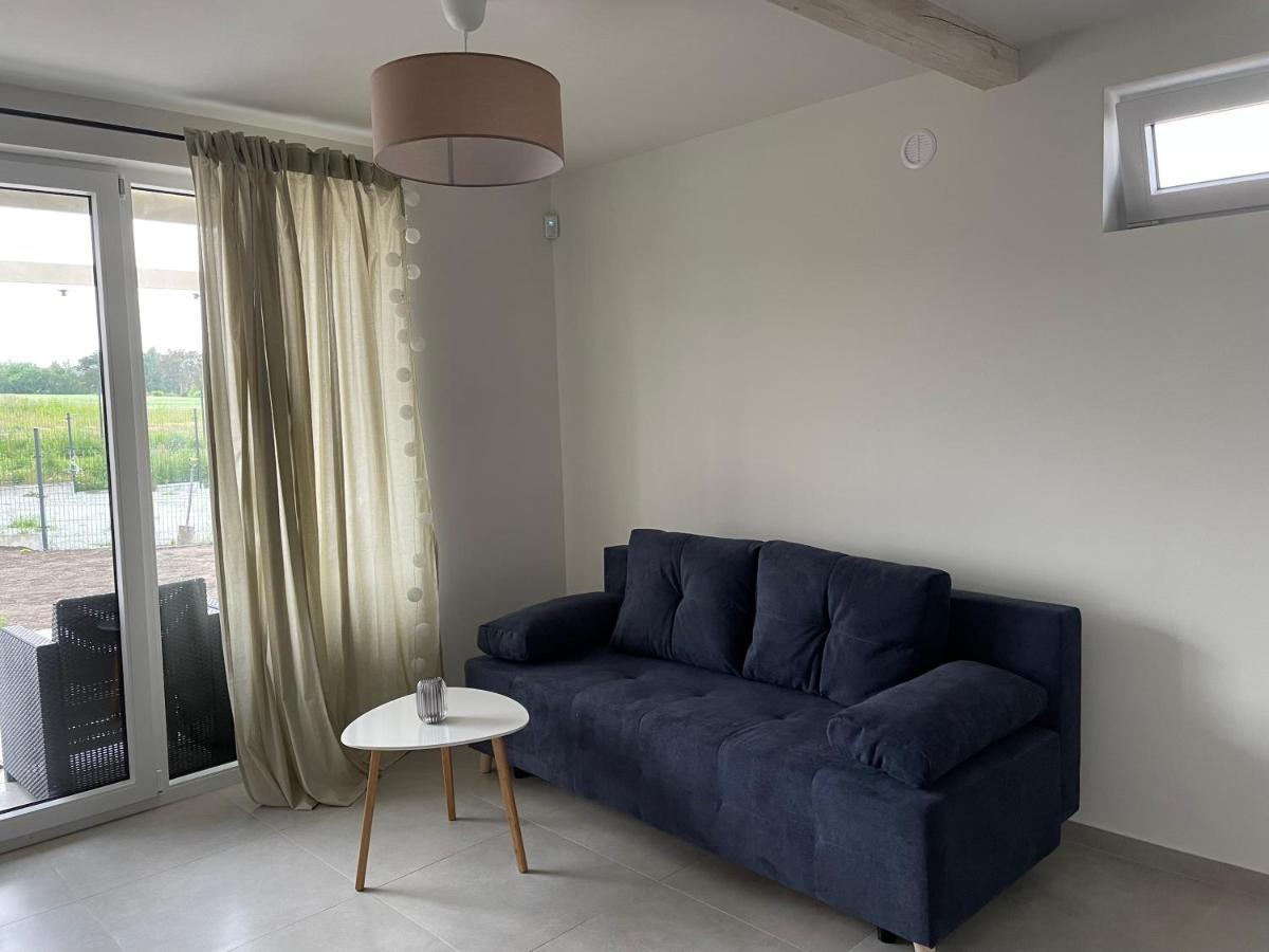Apartamenty Lawendowy Zakatek & Spa Władysławowo Εξωτερικό φωτογραφία