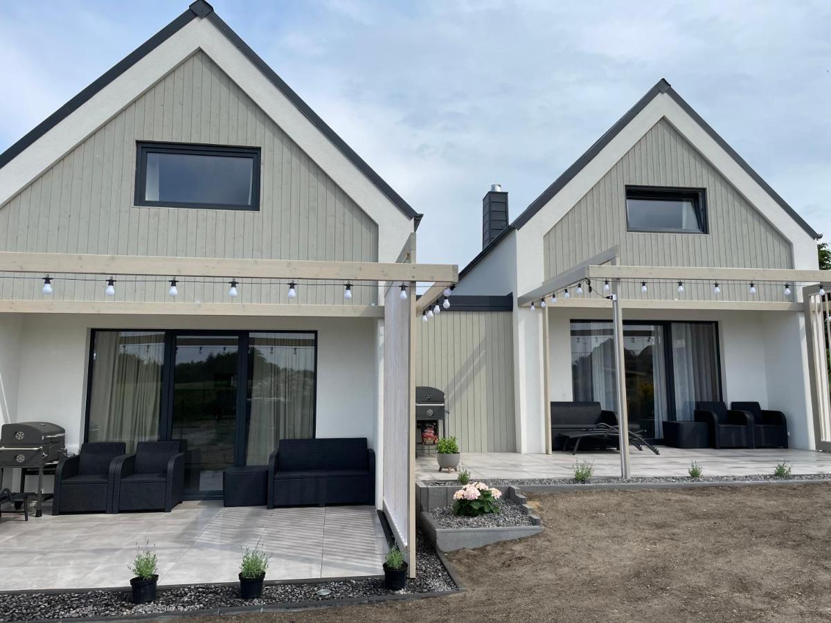 Apartamenty Lawendowy Zakatek & Spa Władysławowo Εξωτερικό φωτογραφία