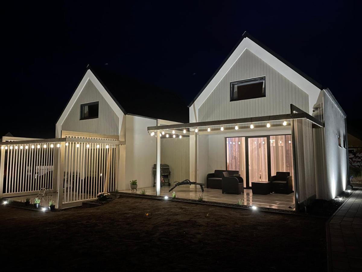Apartamenty Lawendowy Zakatek & Spa Władysławowo Εξωτερικό φωτογραφία